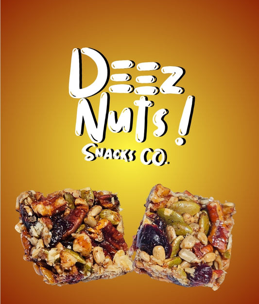 Honey-Nut Snack Bar