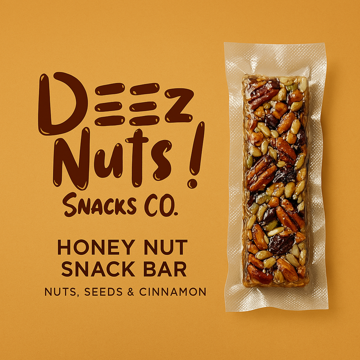 Deez Nuts Snacks Company